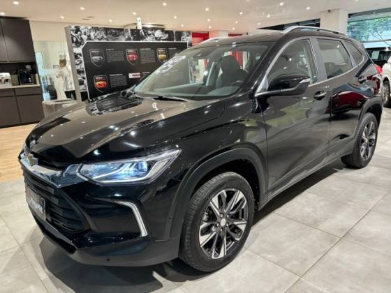 CHEVROLET TRACKER 1.2 TURBO FLEX PREMIER AUTOMÁTICO